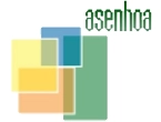 Logo de asenhoa